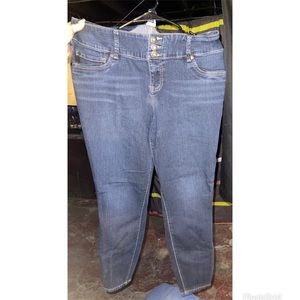 Torrid jeans